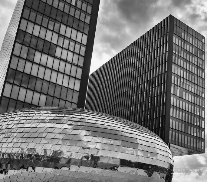 Medienhafen Düsseldorf