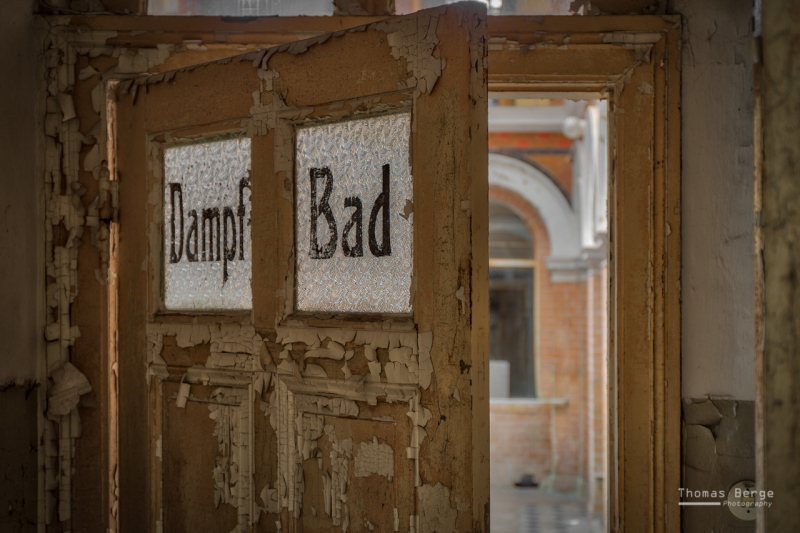 Dampfbad