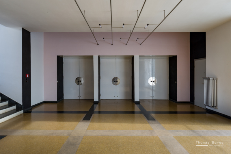 Bauhaus Dessau