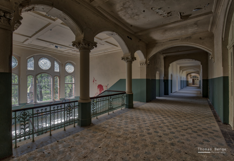 Treppenhaus