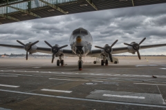 Vorfeld Rosinenbomber