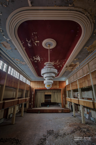 großer Saal