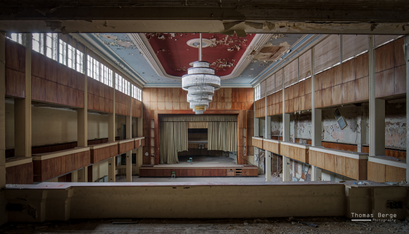 großer Saal