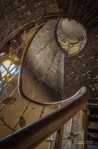 Wendeltreppe