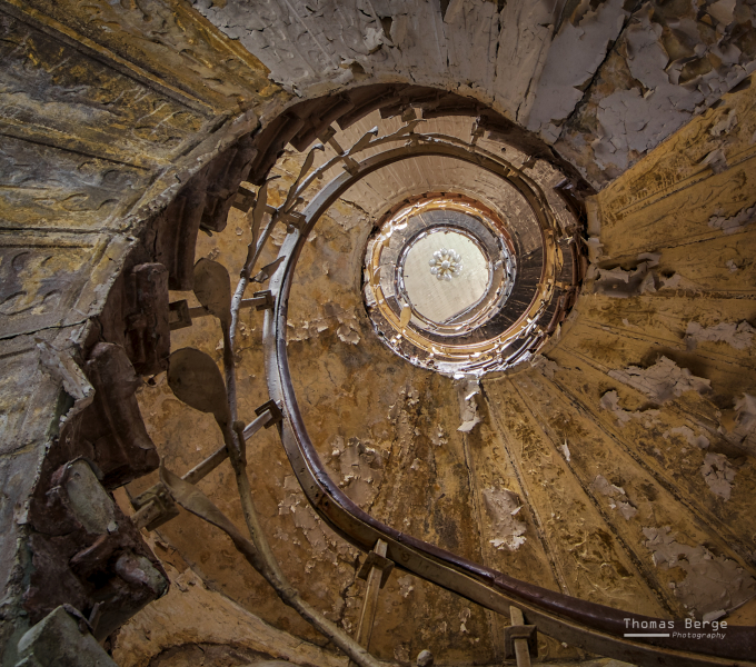Wendeltreppe