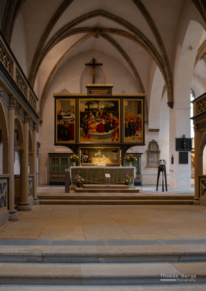 Stadtkirche Wittenberg