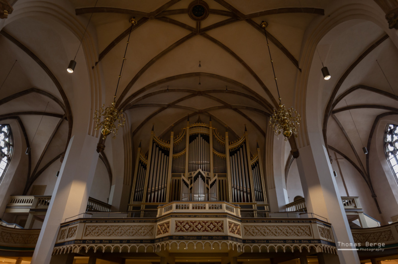 Stadtkirche Wittenberg
