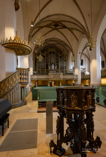 Stadtkirche Wittenberg