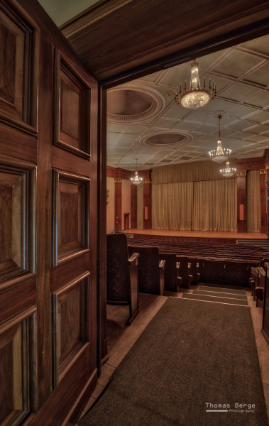großer Saal
