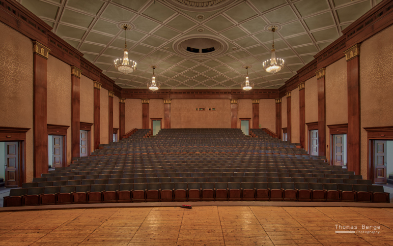 großer Saal