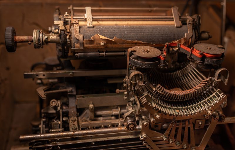 Schreibmaschine