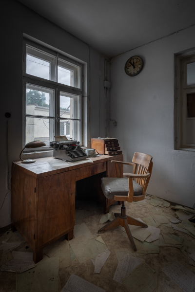 Büro
