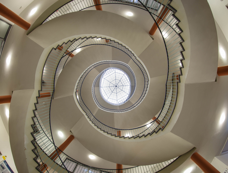Treppenhaus Dresden