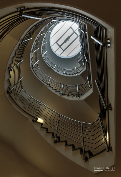 Treppenhaus Dresden