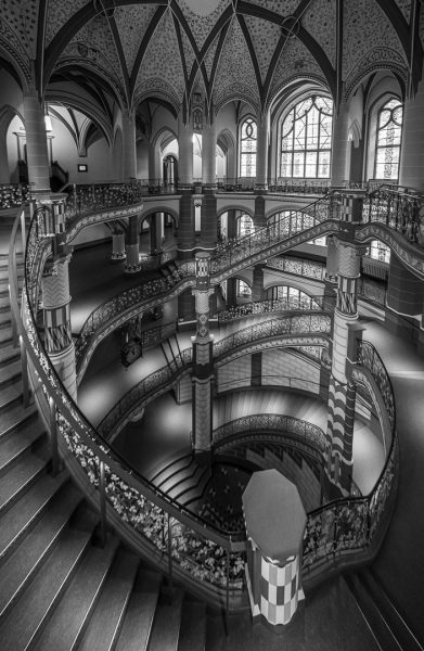 Halle